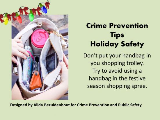 Holiday safety Tips 13